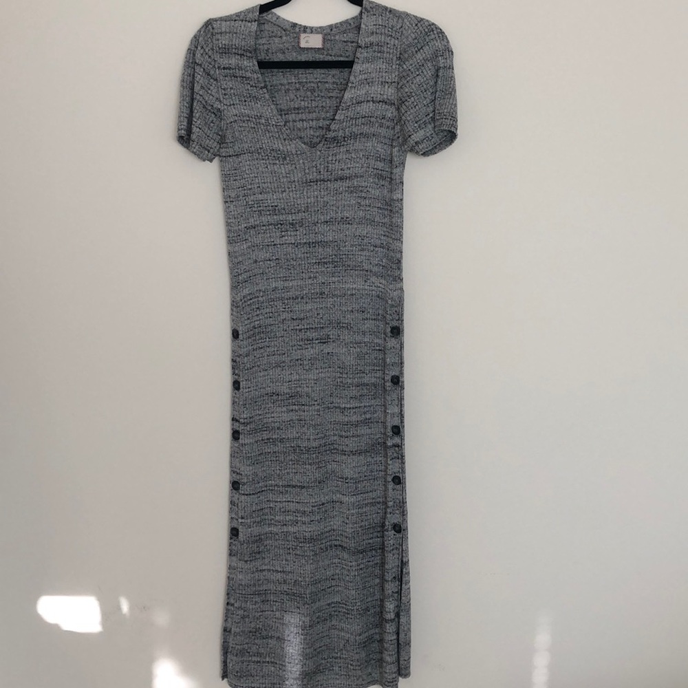 Anthropologie knitted dress